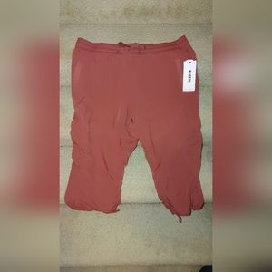 Women's RBX woven capri pants (2)